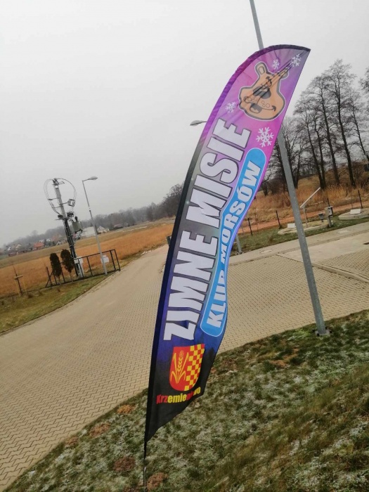 Zdjęcie Banner dla drużyny Zimne Misie