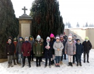 Zdjęcie nr 0 Święto Patrona Szkoły w szkole w Pawłowicach