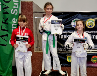 Zdjęcie nr 3 Międzywojewódzkie Mistrzostwa Młodzików w Taekwondo Olimpijskim