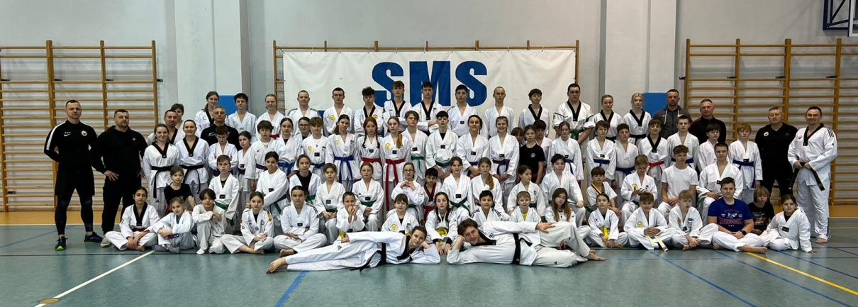 Zdjęcie Obóz Zimowy Taekwondo Olimpijskiego 