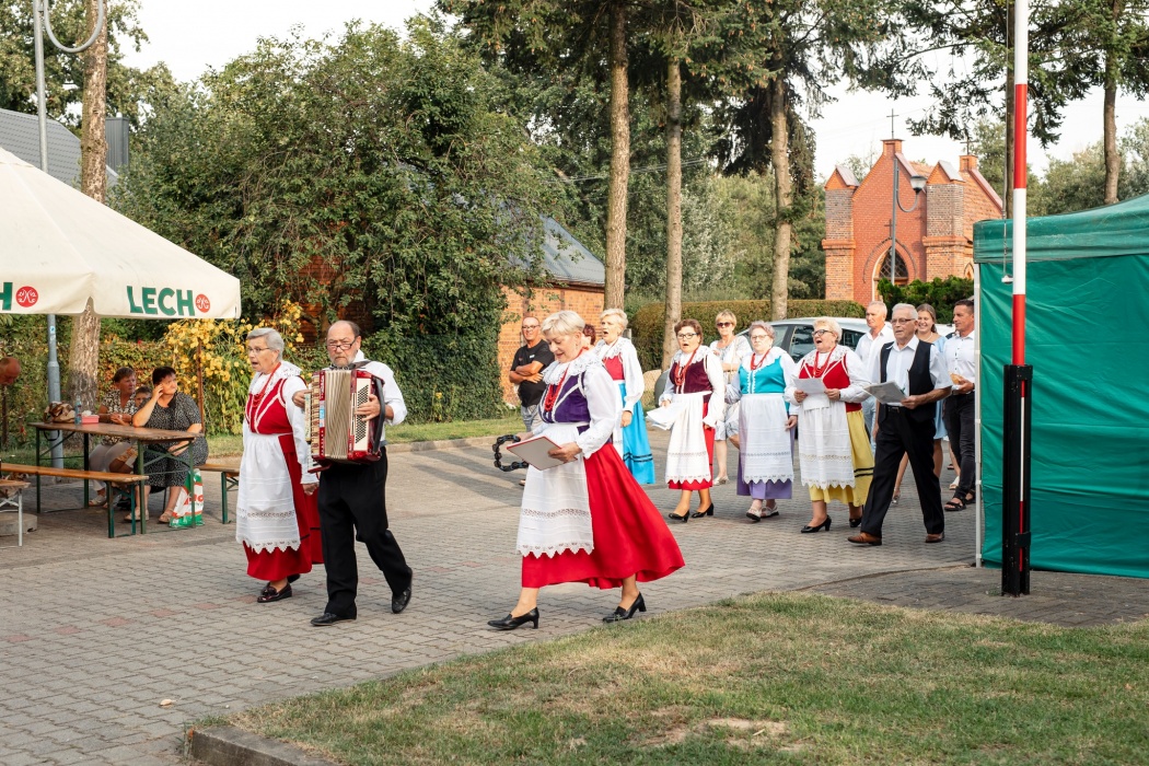 Zdjęcie Dożynki w Pawłowicach