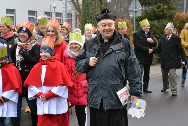 Zdjęcie Orszak Trzech Króli 2020