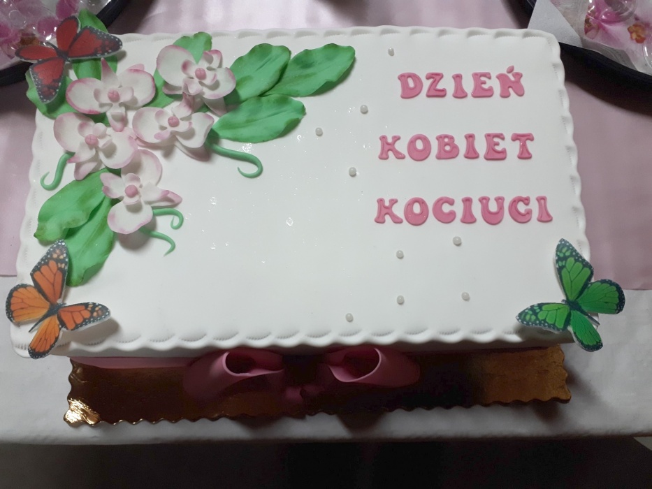 Zdjęcie Dzień Kobiet w Kociugach