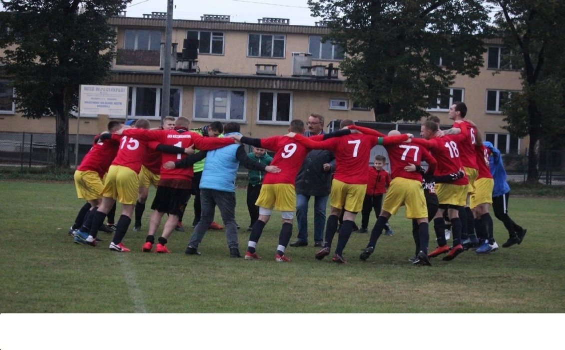 Zdjęcie Wygraliśmy w Bojanowie - Ruch Bojanowo 2:3 GKS Krzemieniewo