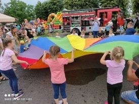 Zdjęcie Festyn dla dzieci w Krzemieniewie