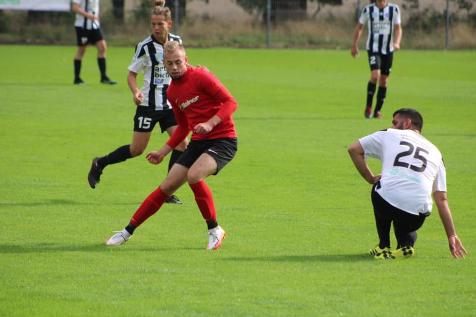 Zdjęcie Mecz Awdaniec Pakosław - MTS Pawłowice z wynikiem 2:10