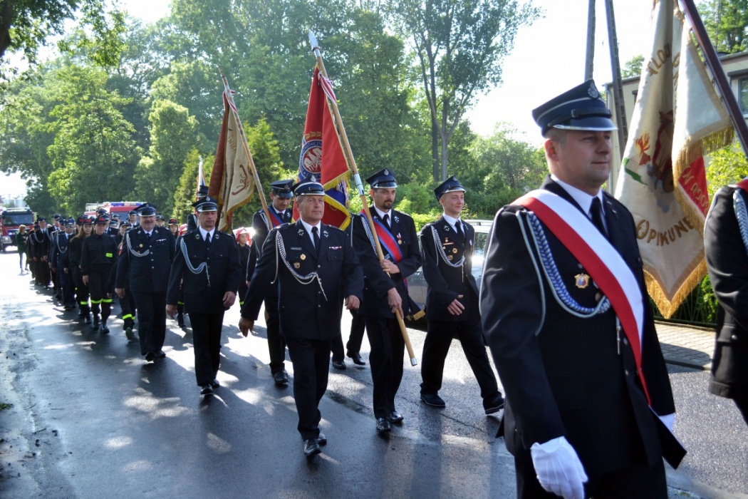 Zdjęcie 95-lecie OSP Krzemieniewo