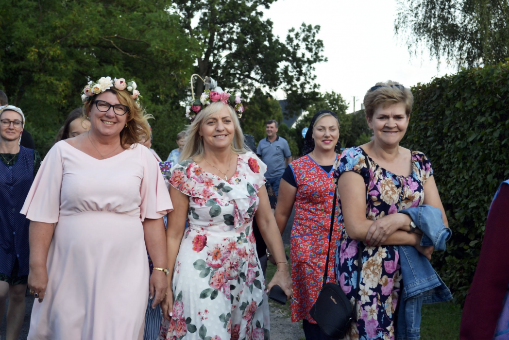 Zdjęcie Dożynki w Drobninie