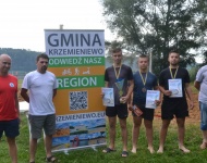 Zdjęcie nr 11 IV Turniej Siatkówki Plażowej w Górznie