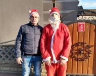 Zdjęcie nr 1 Mikołaj w Oporówku