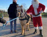 Zdjęcie nr 13 Święty Mikołaj odwiedził dzieci