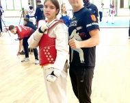 Zdjęcie nr 7 Medale w Pucharze Polski w Taekwondo Olimpijskim