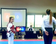 Zdjęcie nr 8 Medale w Pucharze Polski w Taekwondo Olimpijskim