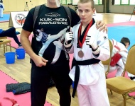 Zdjęcie nr 10 Medale w Pucharze Polski w Taekwondo Olimpijskim