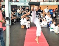 Zdjęcie nr 7 Wielkopolska Liga Taekwondo Olimpijskiego