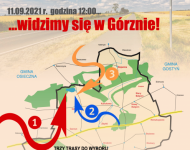 Zdjęcie nr 0 Rajd Rowerowy im. Zdzisława Adamczaka 2021