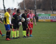 Zdjęcie nr 0 Mecz piłkarski GKS Krzemieniewo - Grom Czeluścin