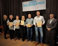 Zdjęcie nr 19 Dzień Wolontariusza 2022