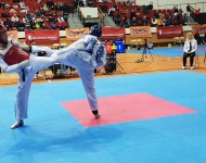Zdjęcie nr 1 Międzynarodowy Puchar Polski w Taekwondo Olimpijskim