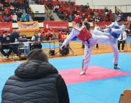 Zdjęcie nr 2 Międzynarodowy Puchar Polski w Taekwondo Olimpijskim