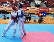 Zdjęcie nr 3 Międzynarodowy Puchar Polski w Taekwondo Olimpijskim