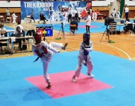 Zdjęcie nr 9 Międzynarodowy Puchar Polski w Taekwondo Olimpijskim