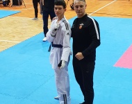 Zdjęcie nr 12 Międzynarodowy Puchar Polski w Taekwondo Olimpijskim